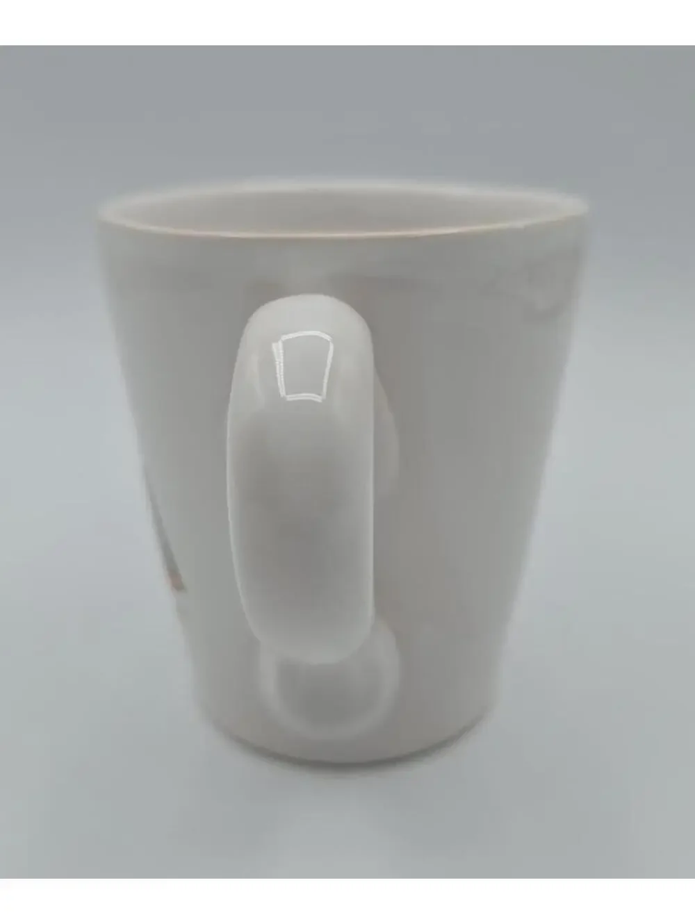 Sur La Table Italian Stoneware London Ceramic Mug